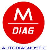 M.Diag logo